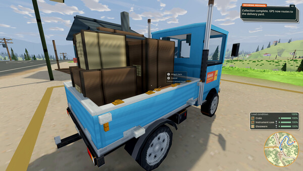 Haul Yeah! Screenshot