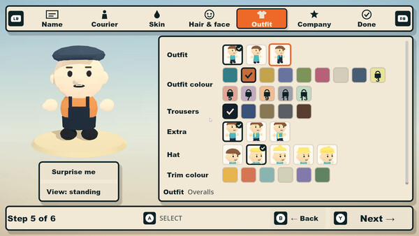 Haul Yeah! Screenshot