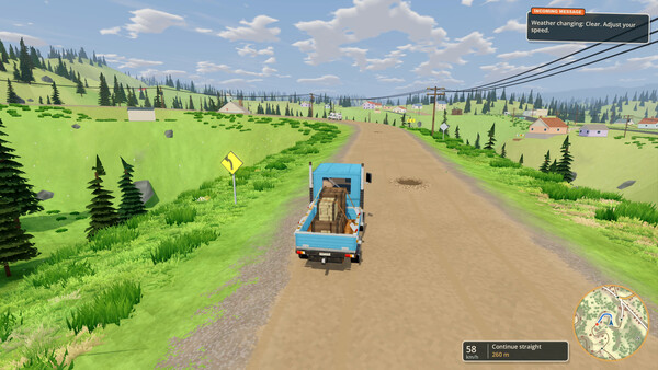 Haul Yeah! Screenshot
