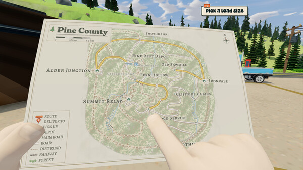 Haul Yeah! screenshot 4