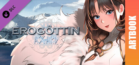 Erogoddess: Asgard - Digital Artbook