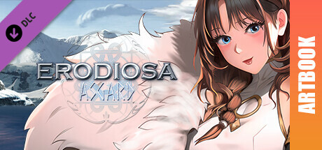 Erogoddess: Asgard - Digital Artbook