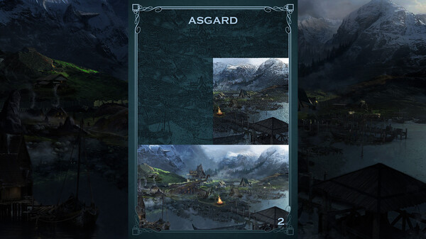 Erogoddess: Asgard - Digital Artbook.