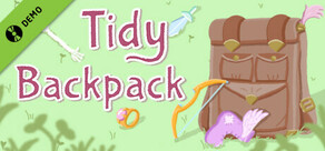 Tidy Backpack Demo
