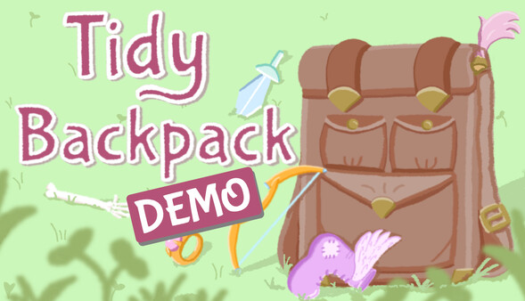 Tidy Backpack Demo screenshot 2