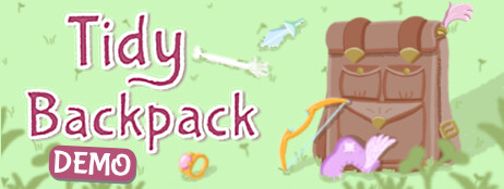 Tidy Backpack Demo Featured Screenshot #1