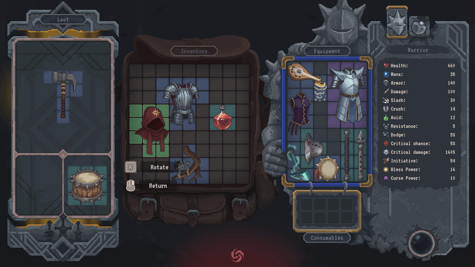 Lootbound screenshot #1