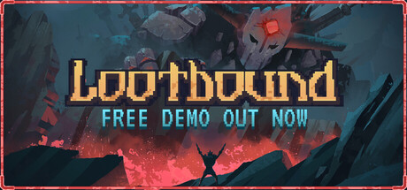 Lootbound key art
