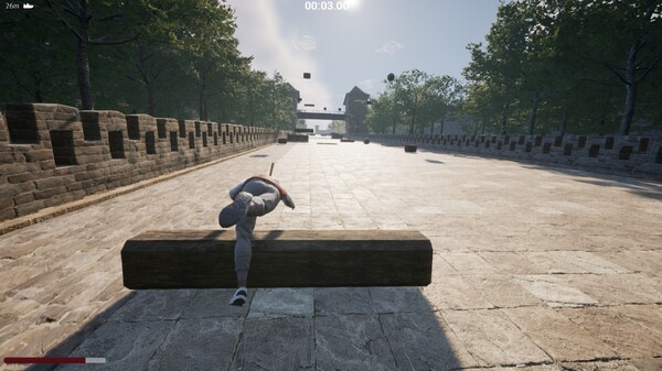 Screenshot 3 of Run Higher - more gameplay footage