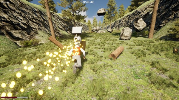Screenshot 4 of Run Higher - final gameplay screenshot
