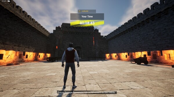 Run Higher Screenshot