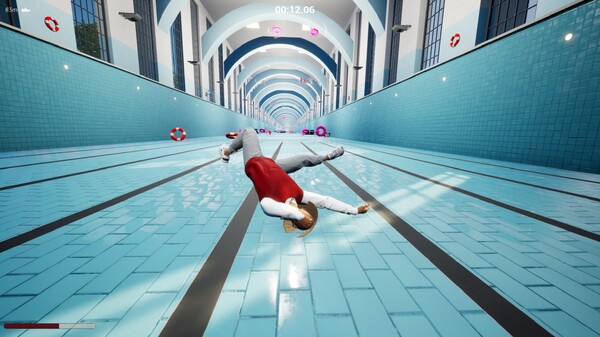 Screenshot 2 of Run Higher - additional gameplay view