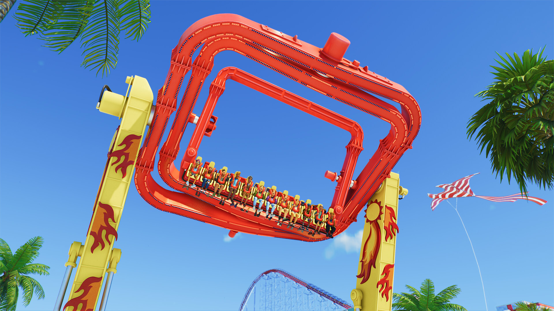 Planet Coaster 2: Bonus Ride Collection Featured Screenshot #1