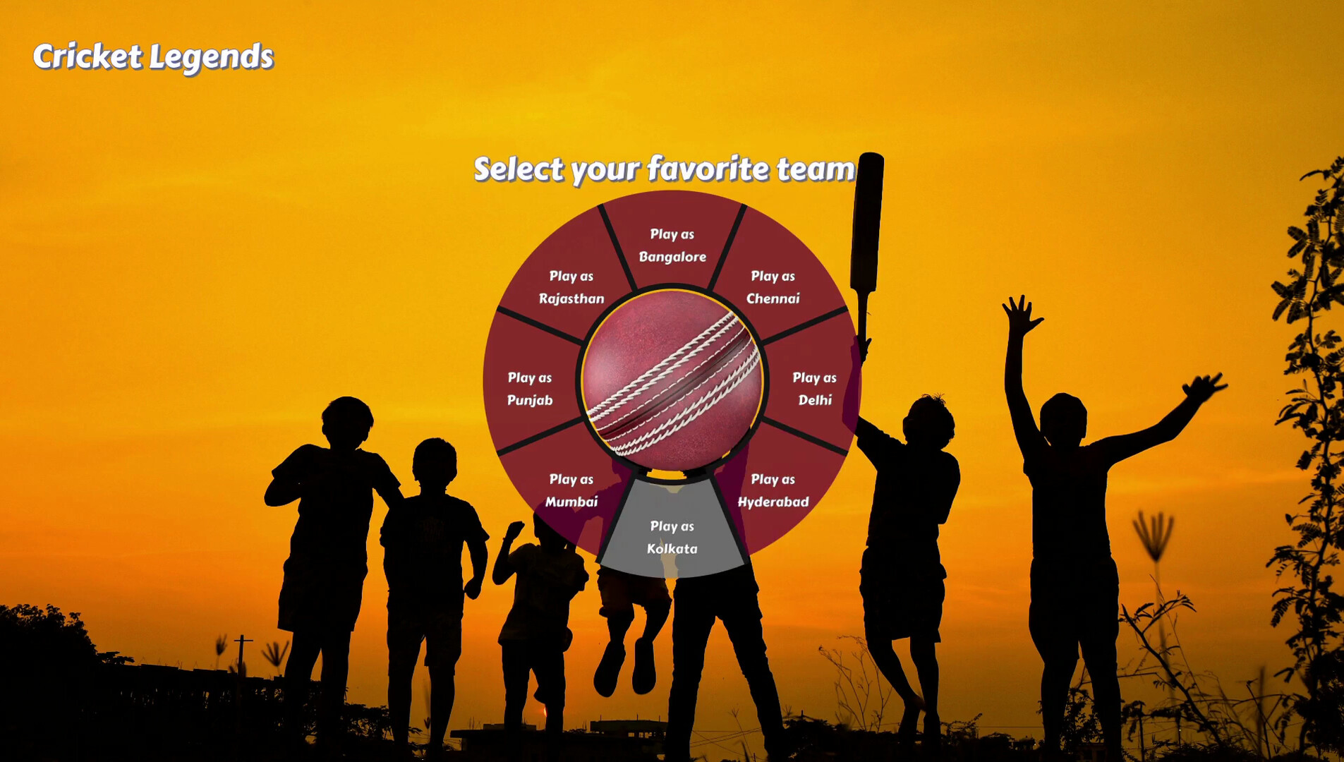 Cricket Legends screenshot #5