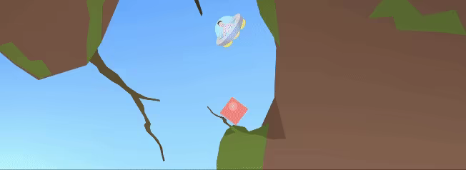 UFO-Man video 1
