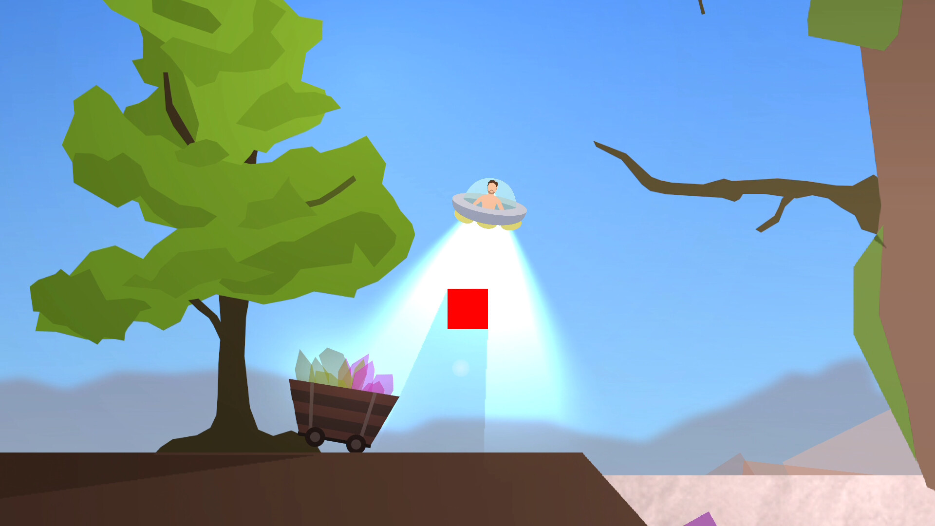 #2. UFO-Man (Steam) 由: Dyglone