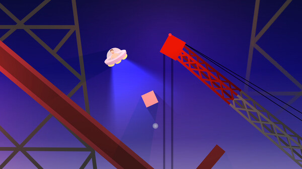 UFO-Man Screenshot