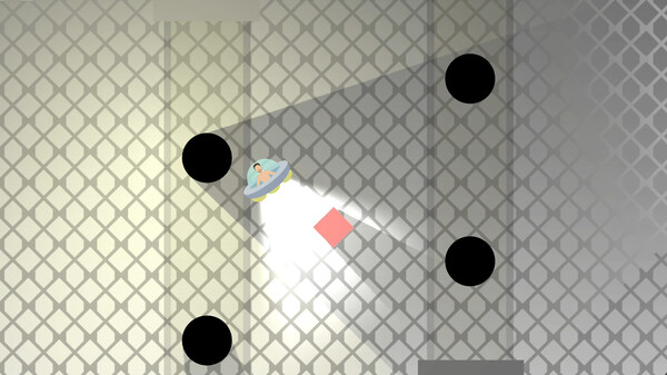 UFO-Man Screenshot