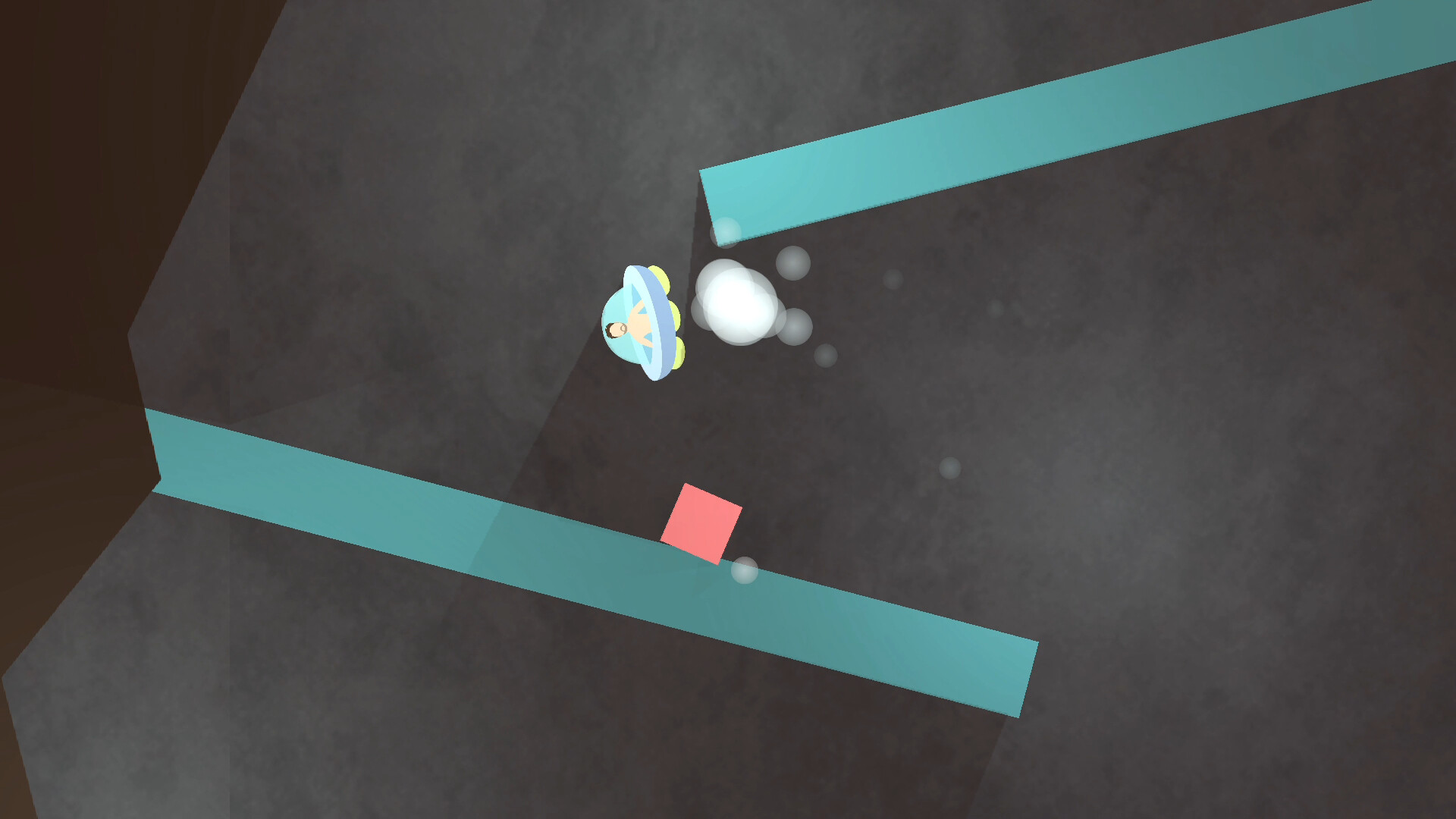 #7. UFO-Man (Steam) 由: Dyglone