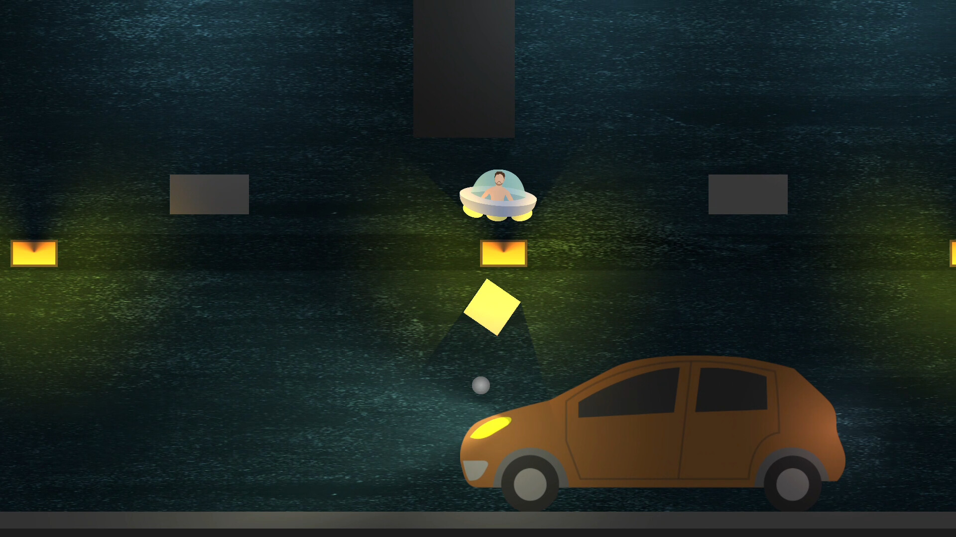 #6. UFO-Man (Steam) 由: Dyglone