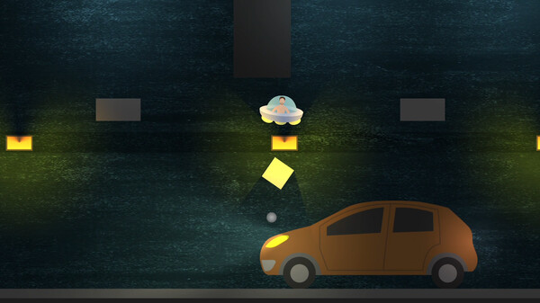 UFO-Man Screenshot