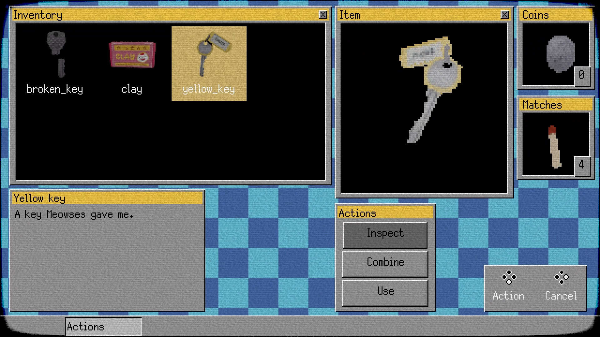 Darkbound screenshot #4