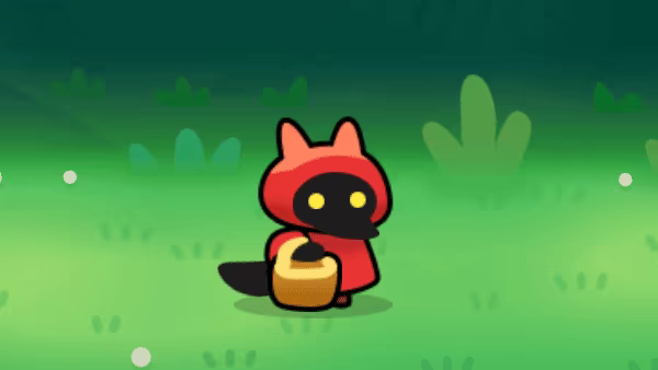 Ghost Jumper : Red Hoodie video 2