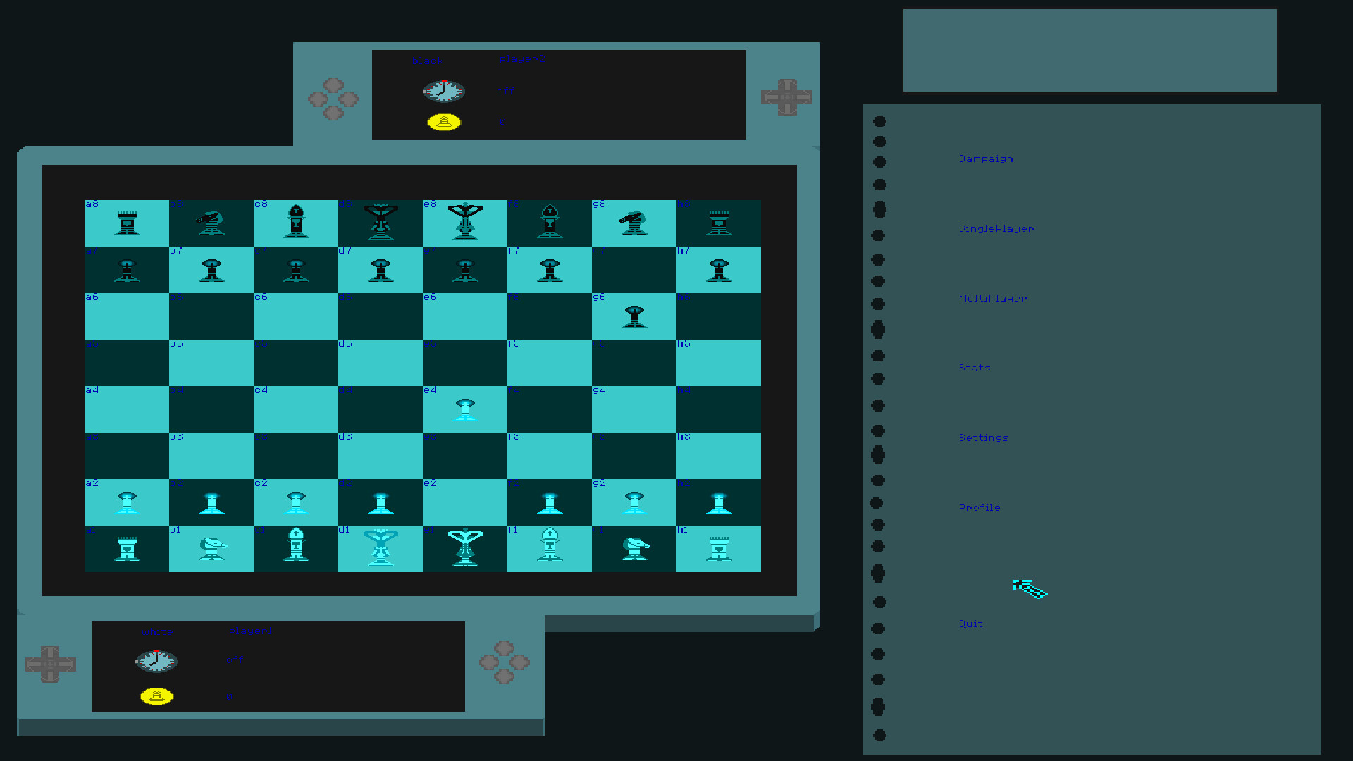 ChessBoyChess screenshot #2