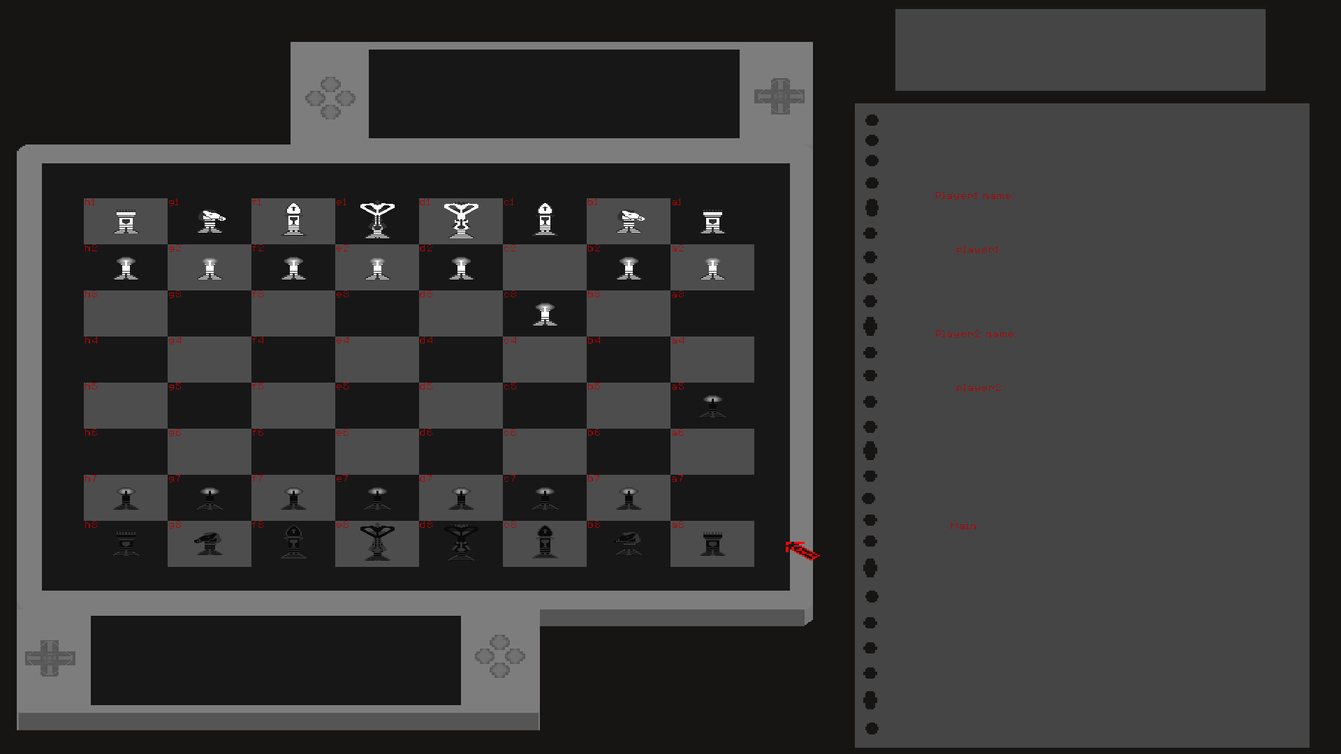 ChessBoyChess screenshot #1