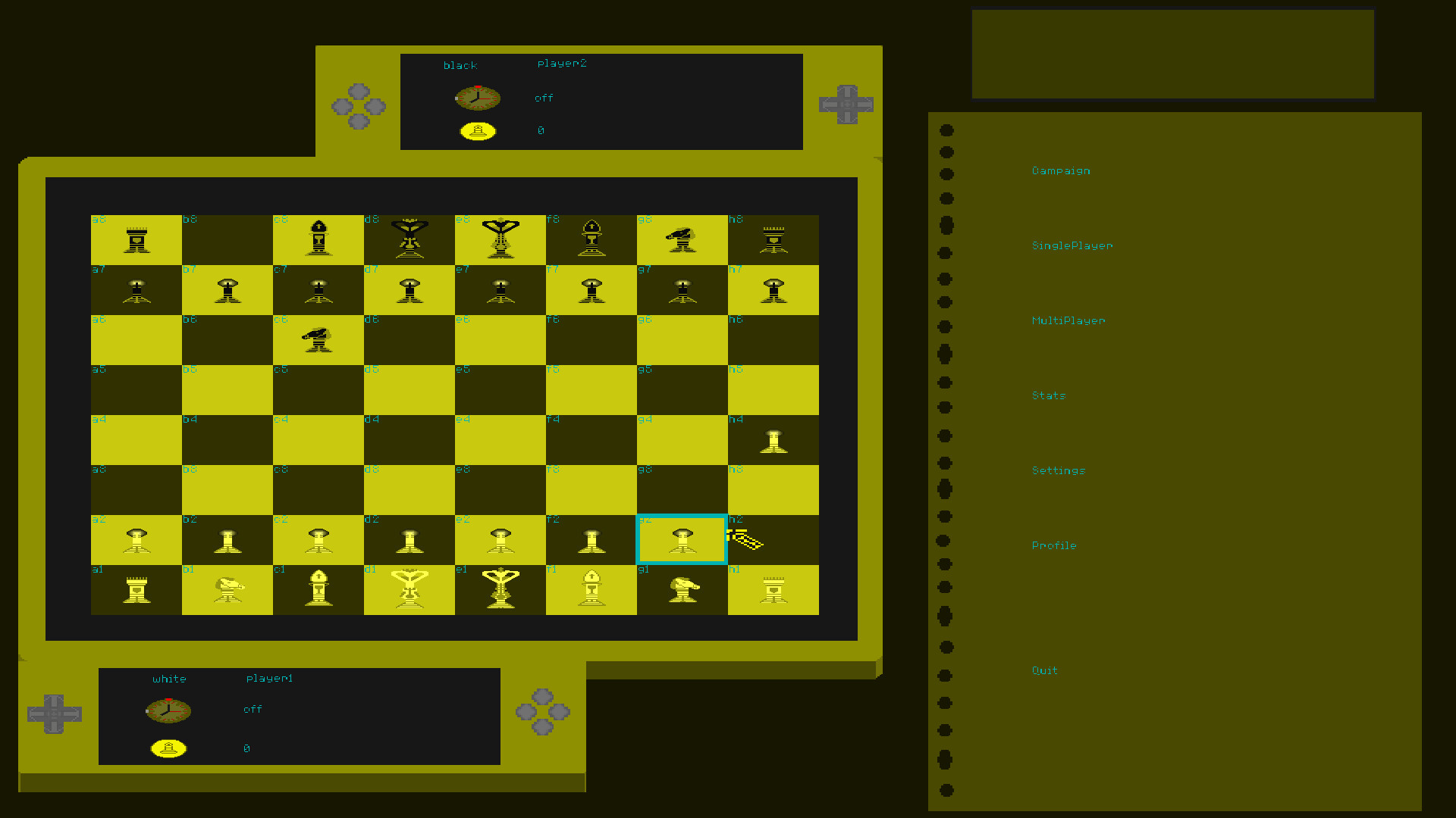 ChessBoyChess screenshot #6