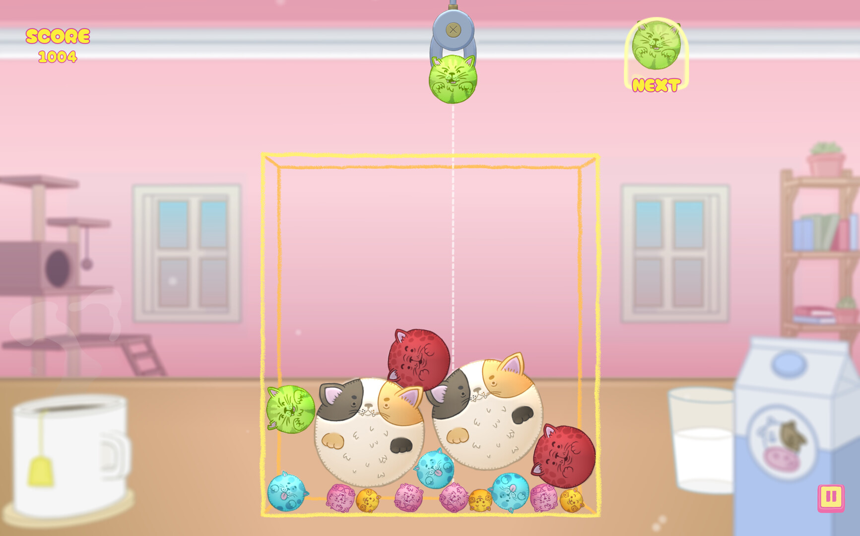 SphereCats Featured Screenshot #1