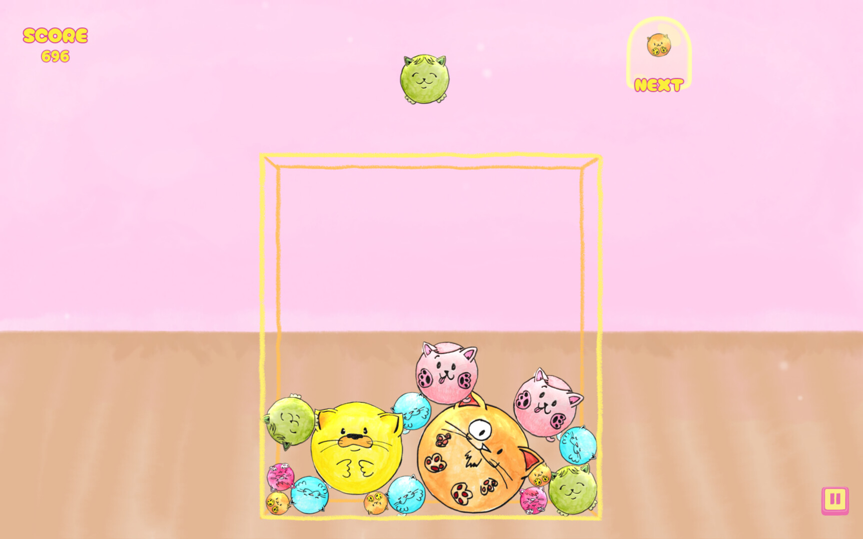 App Background