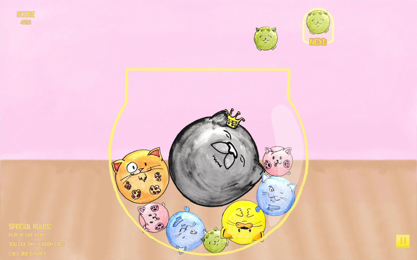 SphereCats Featured Screenshot #1