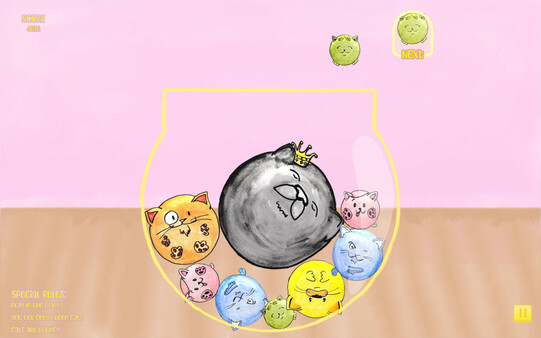 SphereCats screenshot 1