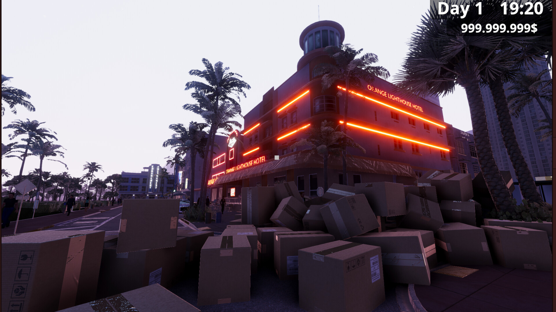 TechStop Simulator screenshot #2