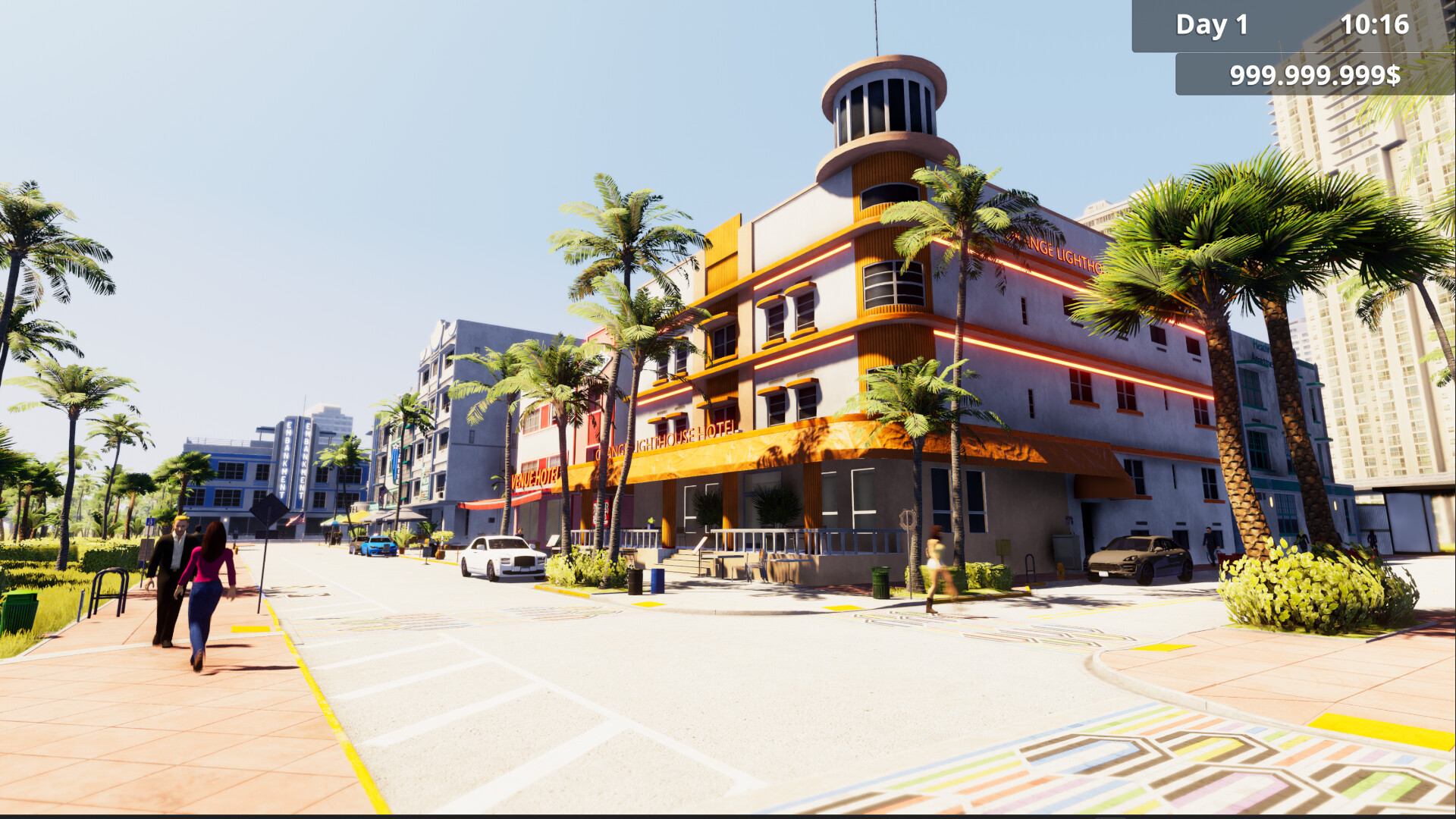 TechStop Simulator screenshot #4