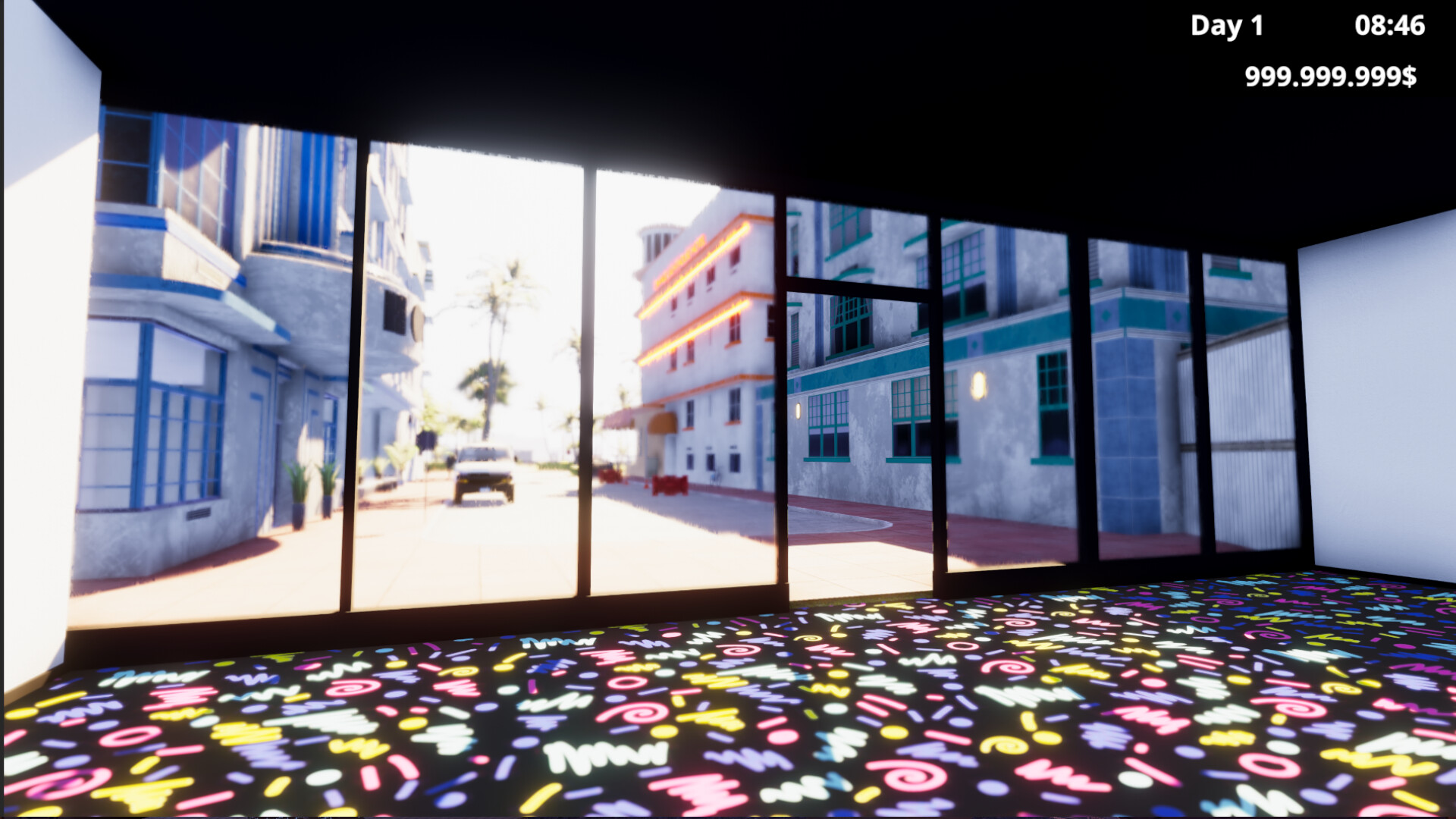 TechStop Simulator screenshot #1