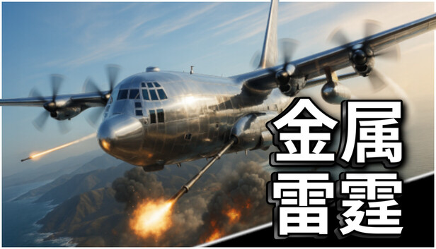 金属雷霆(Metal Thunder)免安装版下载插图-小白游戏网 金属雷霆(Metal Thunder)免安装版下载插图-小白游戏网