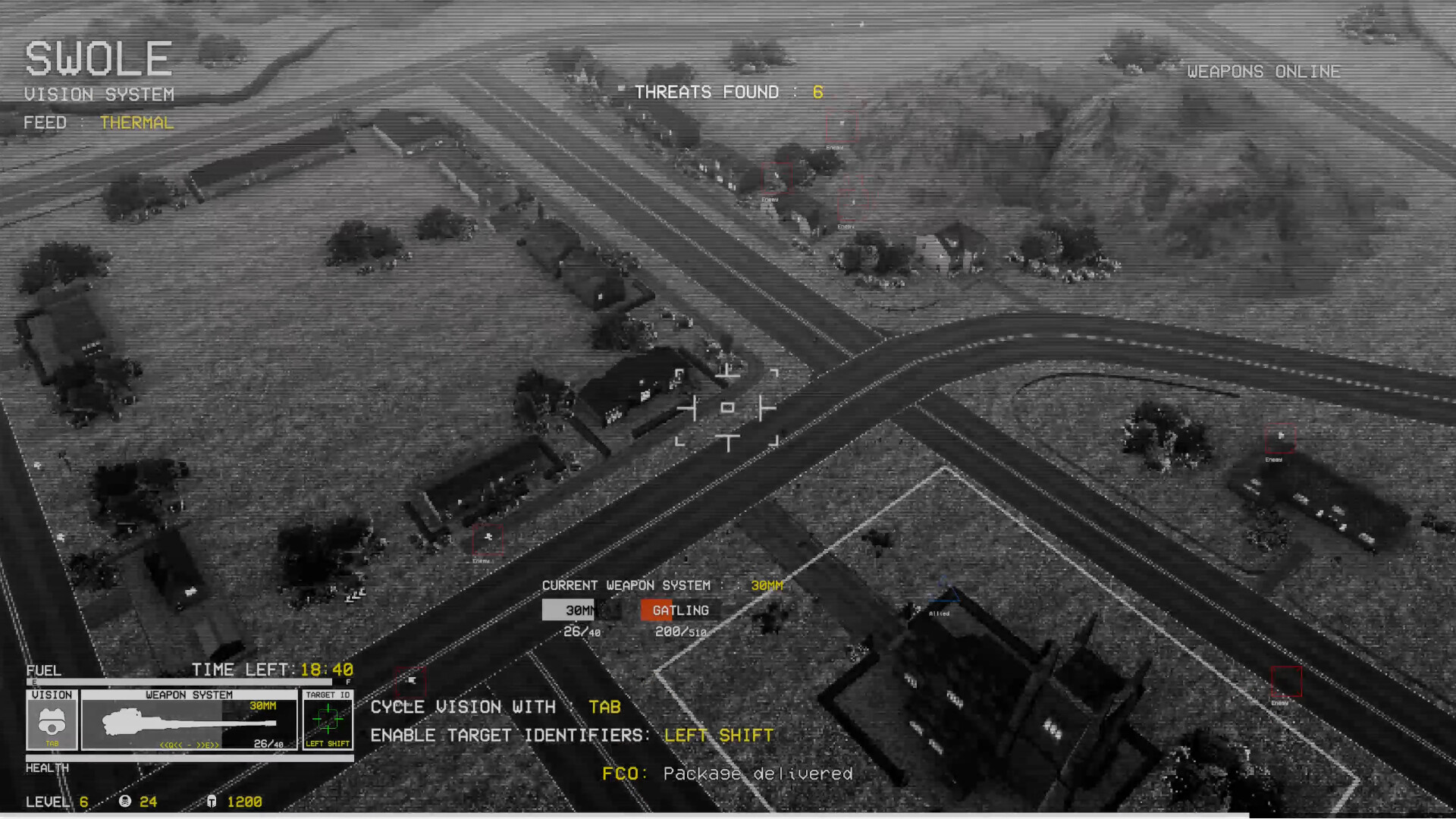 Metal Thunder screenshot 7