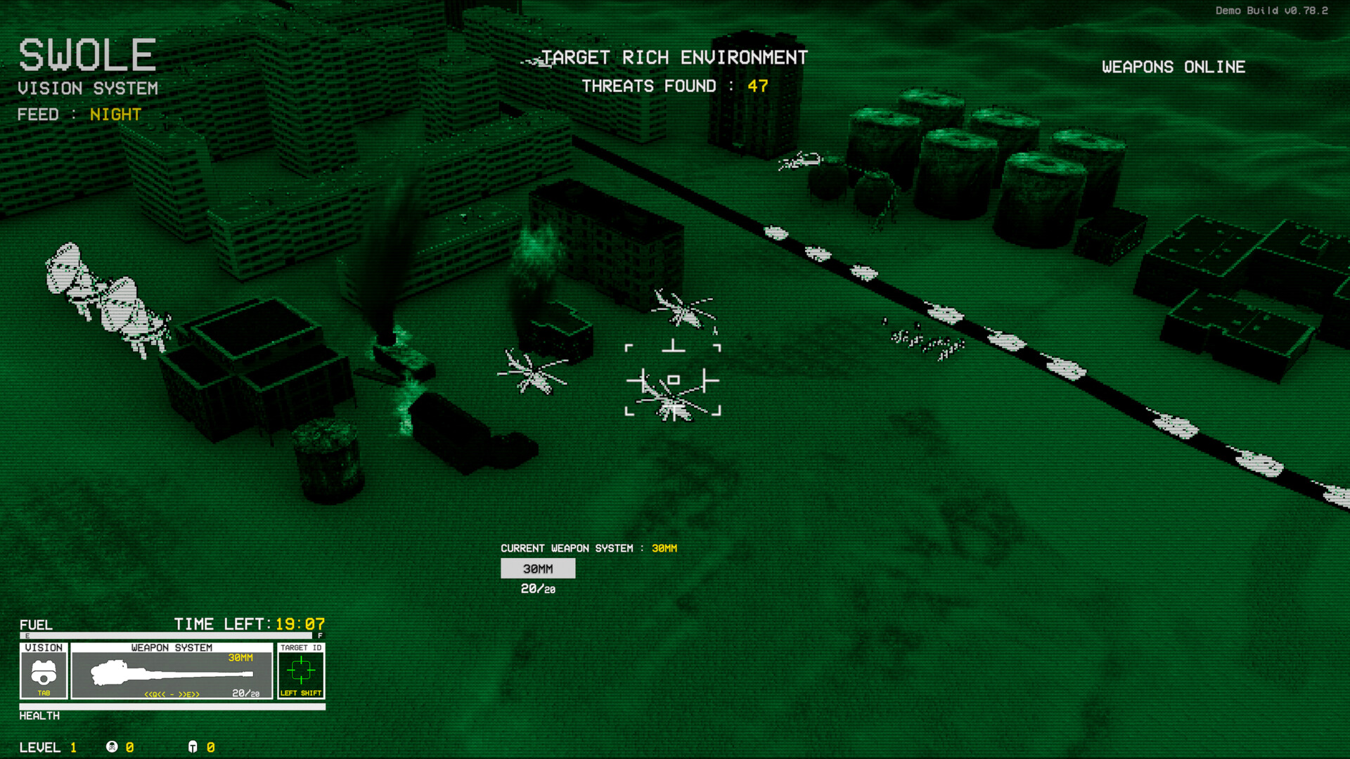 Metal Thunder screenshot 14
