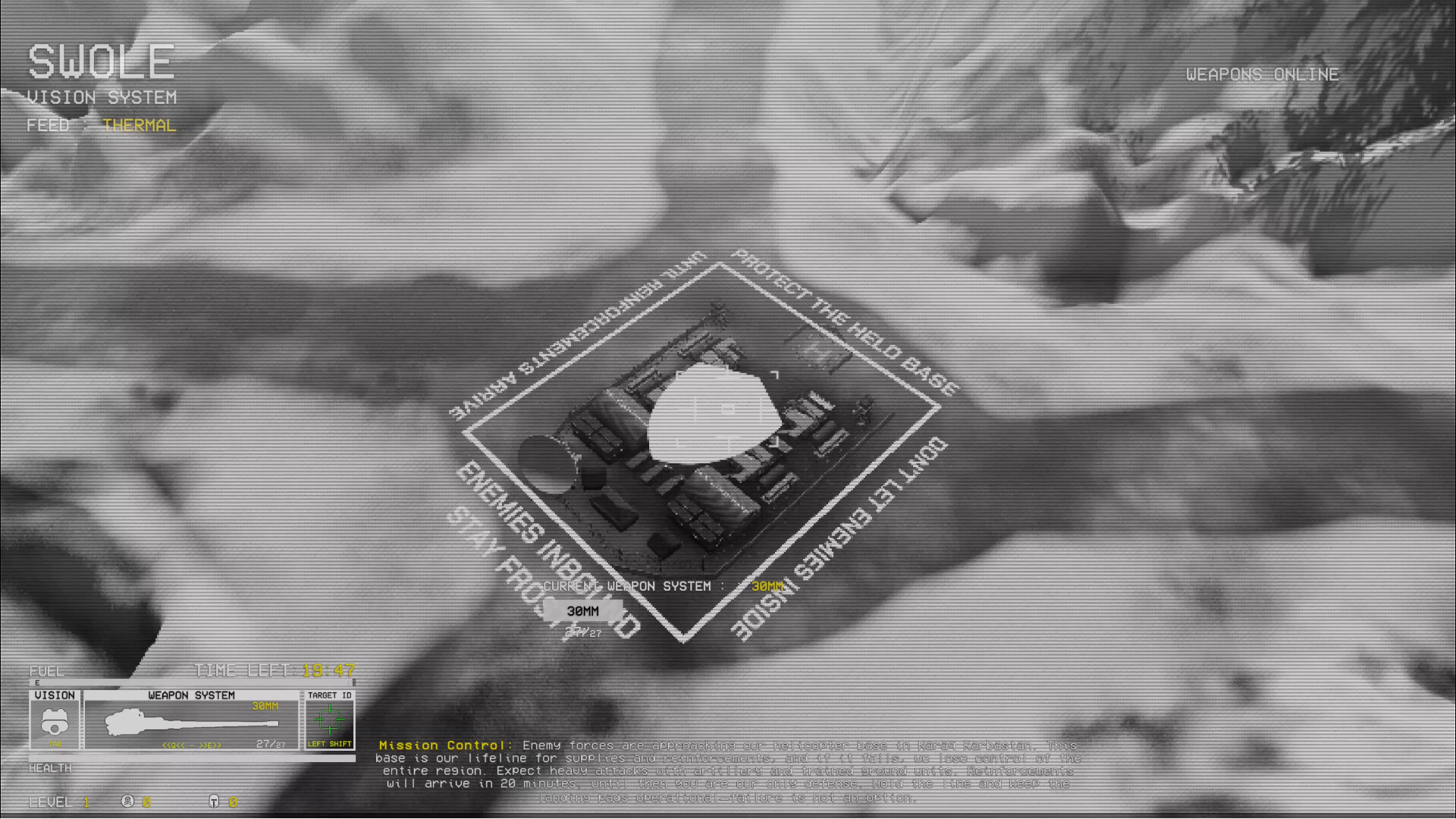 Metal Thunder screenshot #1