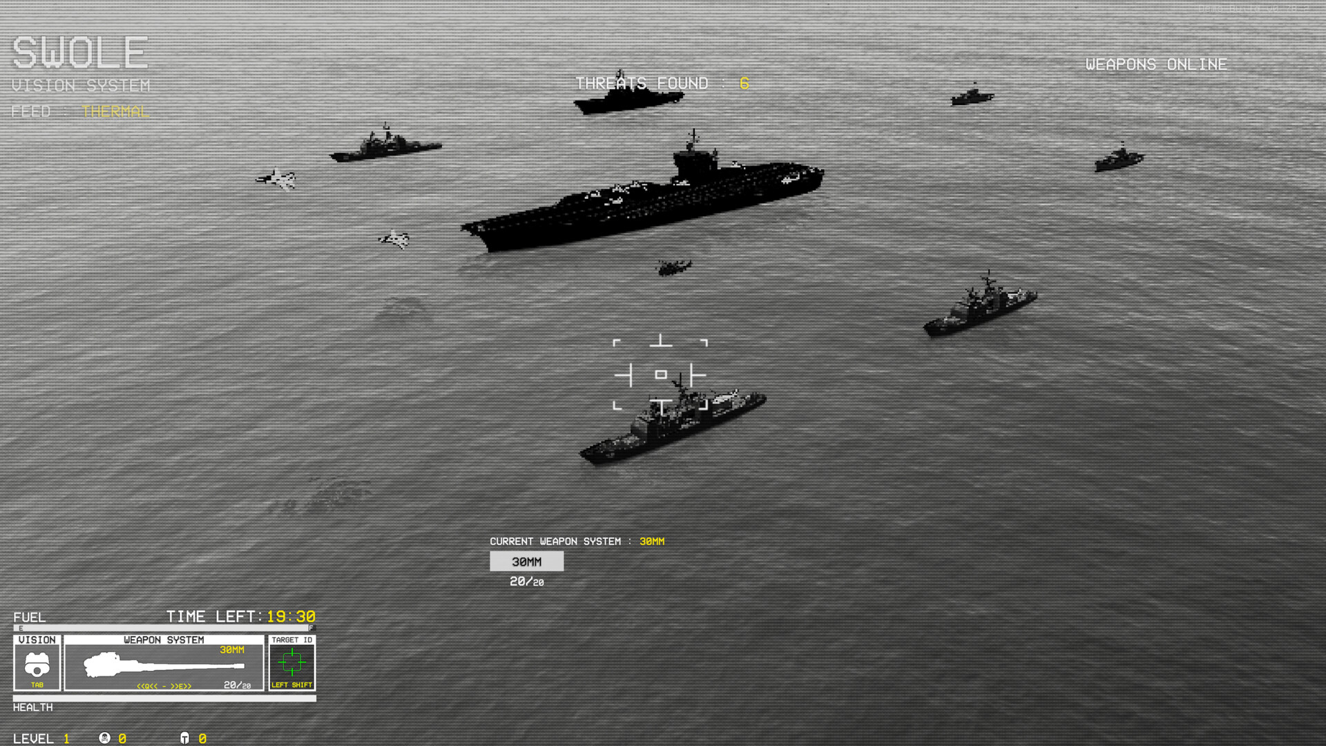 Metal Thunder screenshot #9