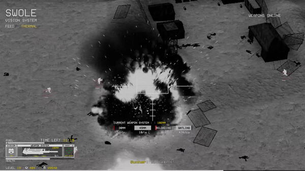 Metal Thunder screenshot 3