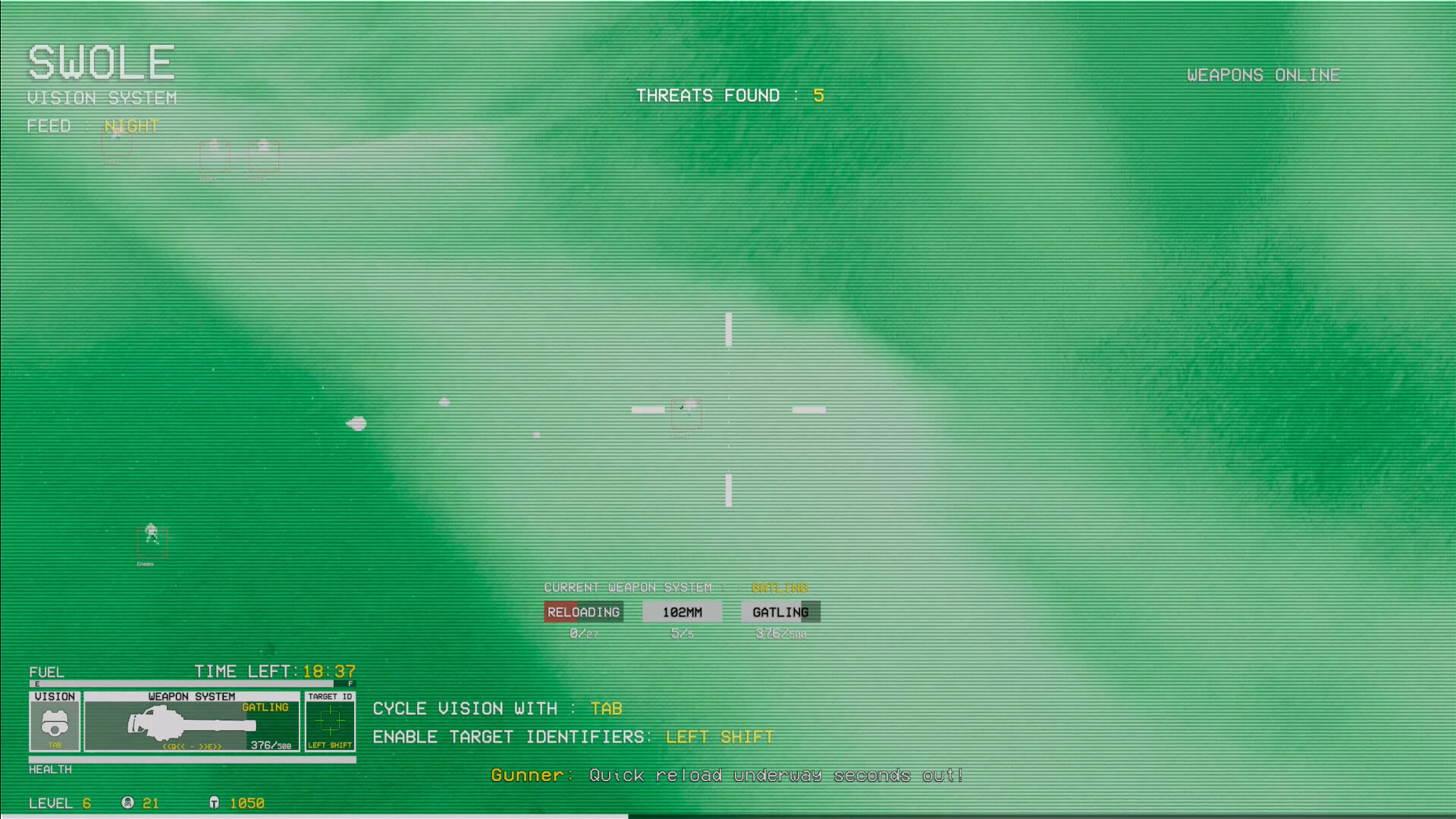 Metal Thunder screenshot 11
