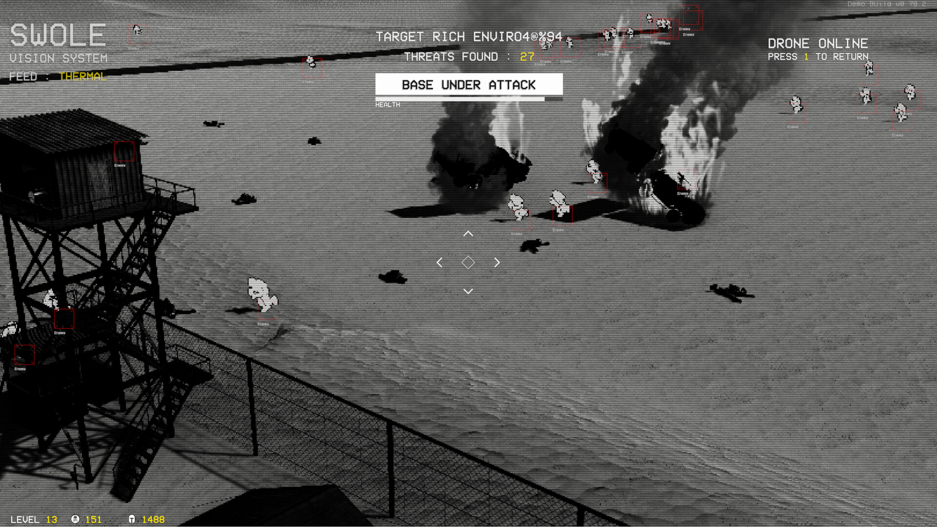 Metal Thunder screenshot 6