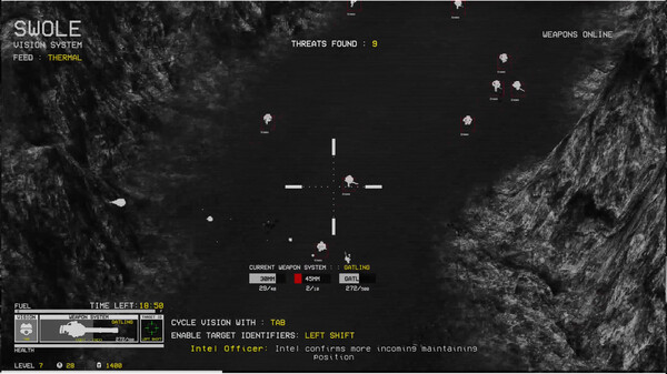 Metal Thunder screenshot 5