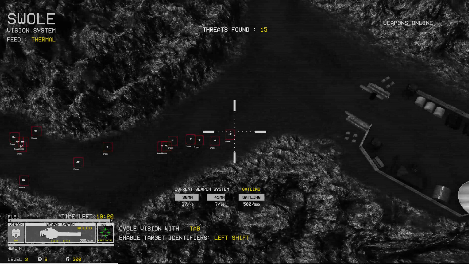 Metal Thunder screenshot 10