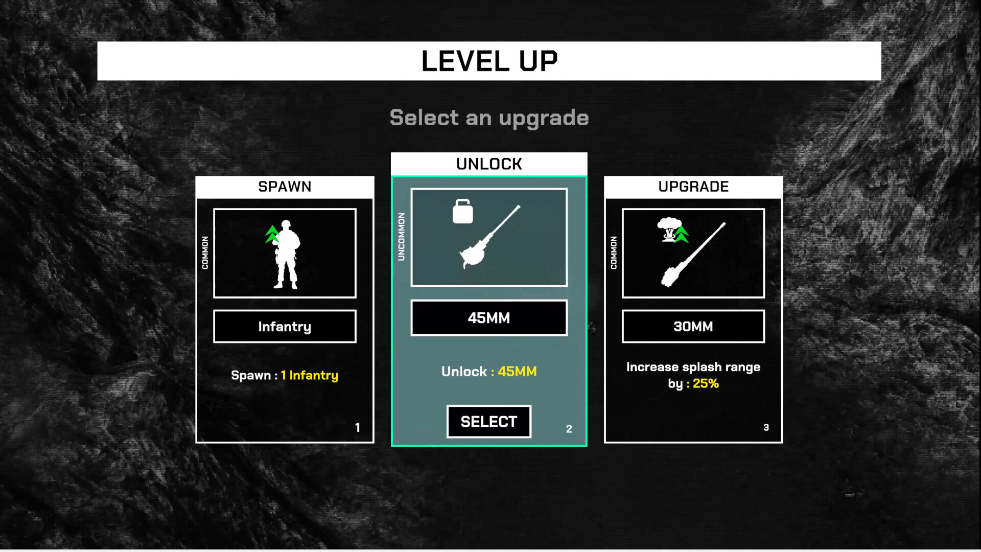 Metal Thunder screenshot #2