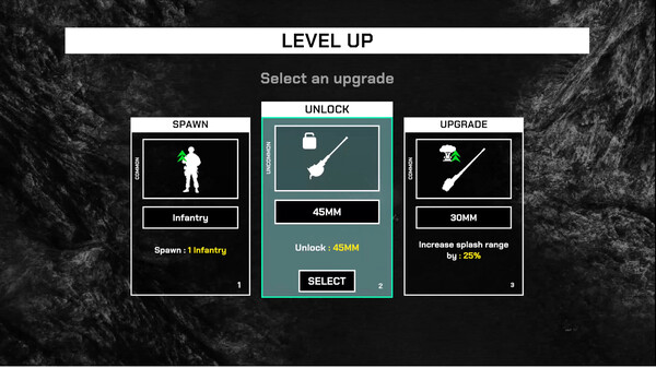 Metal Thunder screenshot 2