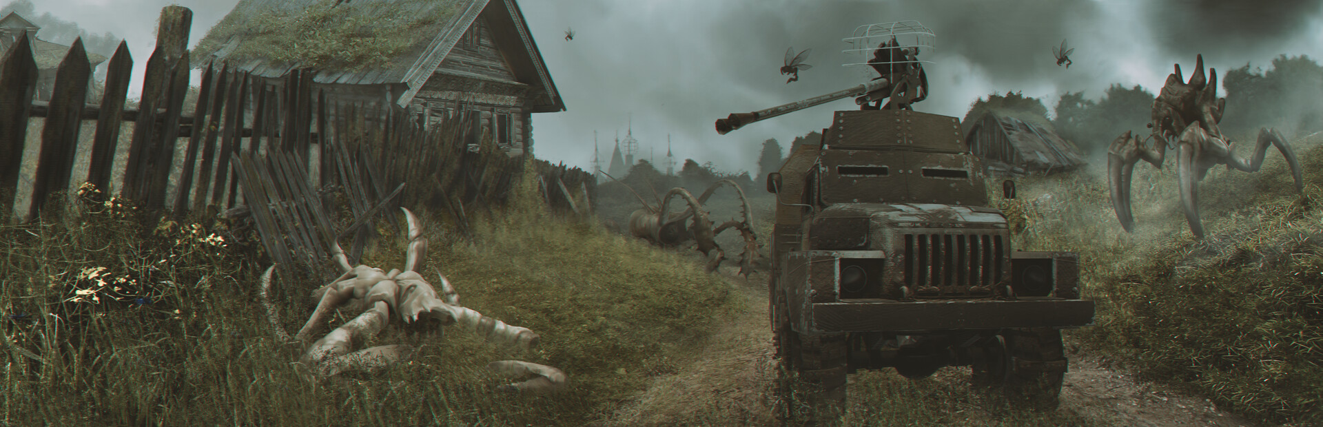 Ashes of the Union